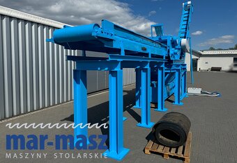 Rębak / Rozdrabniacz KLOCKNER 900×180 HS 4 WT redler - 10