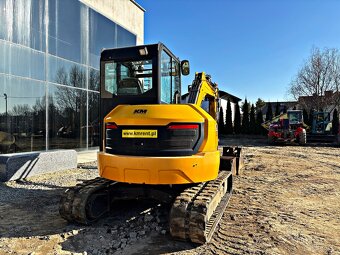 JCB 55 Z-1 MINI KOPARKA 2020R. | JCB 51 8050 8060 8055 CAT 3 - 10