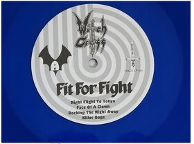 WITCH CROSS - FIT FOR FIGHT WINYL LP - 10