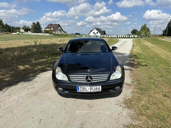 CLS 320 CDI 2005 ROK ZADBANY OKAZJA - 10