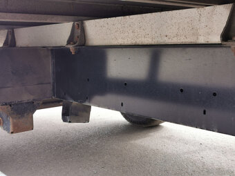 Sprzedam samochód ciężarowy RENAULT MASTER 2.3 E6 z platfor - 10