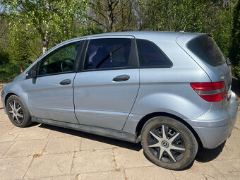 Mercedes-Benz Klasa B 170 Autotronic - 10
