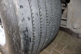 Krone SD 04, LOWDECK, OŚ PODNOSZONA, MULTILOCK, PODNOSZONY D - 10