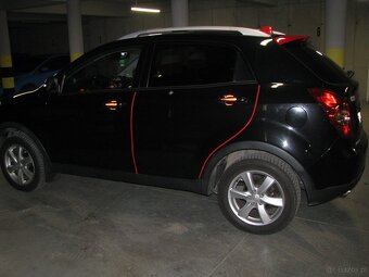 SSANGYONG KORANDO Sprzedam - 10