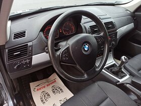BMW X3 2.0 Diesel 150 KM 4x4 Xdrive Niski Przebieg Stan BDB - 10