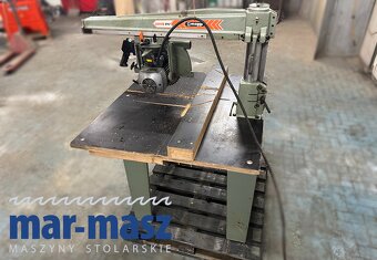 Piła poprzeczna radialna promieniowa MAGGI Junior 640 - 10