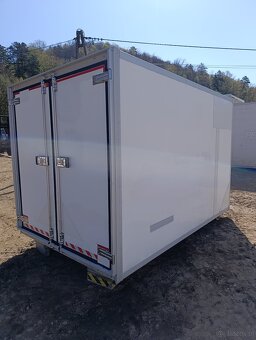 Komora chłodnicza /chłodnia stacjonarna /kontener chłodniczy - 10