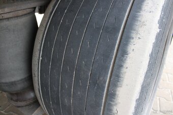Kögel SN 24, NÁPRAVY SAF, ZVEDACÍ NÁPRAVA, MULTILOCK - 10