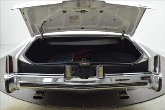 Cadillac Eldorado, FLEETWOOD 8,2 V8 (175 kW) 1973 - 10