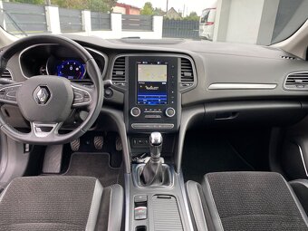 Megane iv gt-linie niski przebieg bogato wyposażony - 10