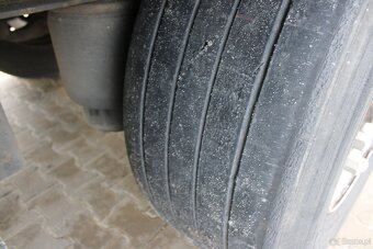Krone SD, ZVEDACÍ NÁPRAVA, MULTILOCK - 10