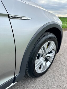 VW Passat B8 Alltrack DSG 4Motion - 10