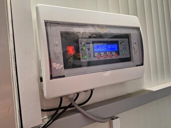 SUSZARKA AUTOMATYCZNA O DUŻEJ POJEMNOŚCI SRZ 1-2 - 10