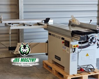 Piła formatowa MINIMASTER pilarka 1600mm - 10