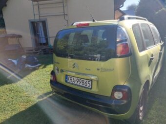 CITROEN C3 PICASSO 2009 LPG - 10