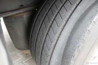 Kögel SN 24, LOWDECK, OŚ PODNOSZONA, MULTILOCK, DACH PODNOSZ - 10