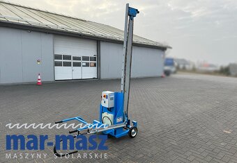 Piła łańcuchowa do kapowania pakietów PRINZ ecoSTAR - 10