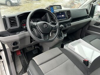 VW Crafter - 2.0 TDI Ambulans / Karetka - DSG 4x4 - 10