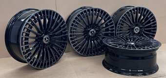 Mercedes Benz EQA EQB AMG 20 cali H243 X243 A2434010600 W243 - 10