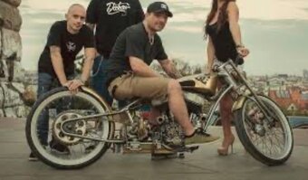 Harley davidson WLC750 - 10