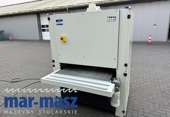 Szlifierka szerokotaśmowa ROJEK typ BS 1100 - 10