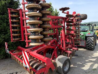 Brona talerzowa, agregat uprawowy Horsch Joker 6 RT rok prod - 10
