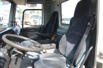 DAF CF 240, RAMIĘ HYDRAULICZNE HMF 953 K2, PNEU 80% - 10