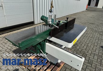 Frezarka dolnowrzecionowa Schneider z wózkiem - 10