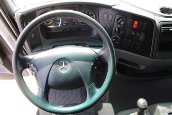 Mercedes-Benz ATEGO 816, EURO 5, HYDRAULICZNY PRZÓD, PANEL - 10