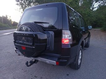 Mitsubishi Pajero V80 3.2 Di-D 142 Kw r.v 2012 - 10