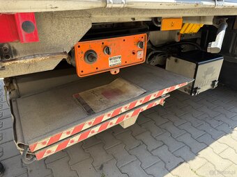MB ATEGO 1230 SHRNOVAČKA HYD. ČELO 12T AUTOMAT NEZ.KLIMA ČR - 10