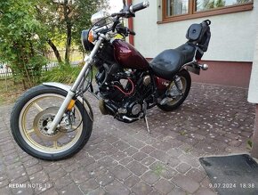 Yamaha Virago XV1000 - 10