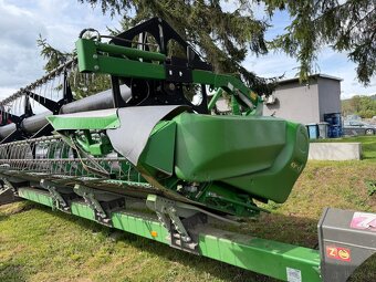 Kombajn zbożowy John Deere S780i 4x4 Heder 63X Vario 9,15m r - 10