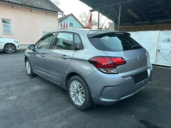 Citroën C4 - 10