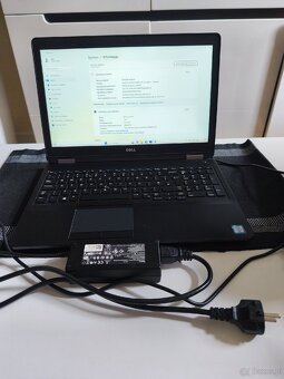 Dell Latitude E5570 | i5 • 8GB • 256GB SSD • Gotowy do pracy - 10