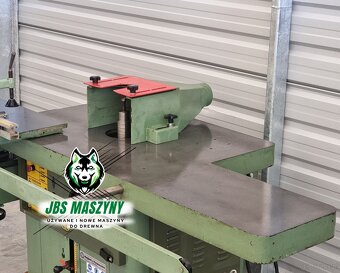 Frezarka dolnowrzecionowa SICAR Wrzeciono 50mm - 10