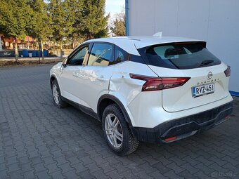 Nissan Qashqai 1.3 2024 - 10