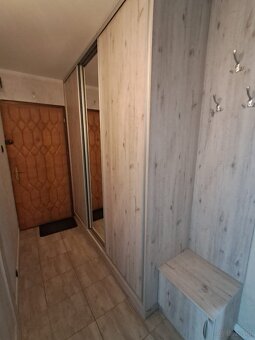 2 pokoje, 39 m2, balkon, II piętro, umeblowane, Os. Asnyka - 10