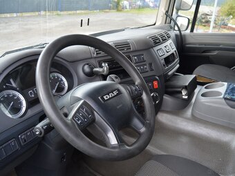 DAF CF 320 FA Euro VI 4x2 z nadwoziem skrzyniowym - 10