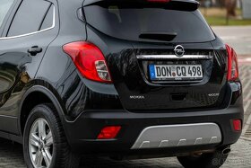 Opel Mokka 2016r. - 10