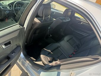 E-KLASA W213 LIFT BENZYNA 2.0 SEDAN OKAZJA - 10