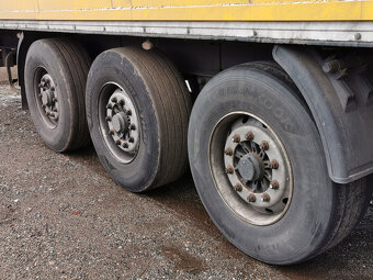 Sprzedam naczepę kontenerową KÖGEL SP 24 - 10