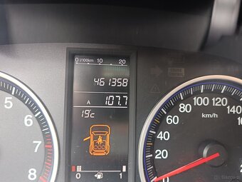 Honda CR-V benzyna-gaz 4x4 2007r manual - 10