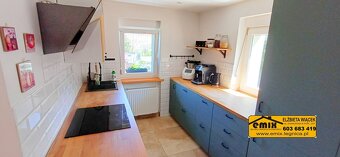 Piękny dom z ogrodem i tarasem w Wilkowie k. Złotoryi - 10