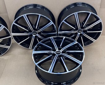 20 cali ORYGINAŁ Audi A6 S6 C8 4K 4K0601025FC 8,5Jx20 ET43 - 10