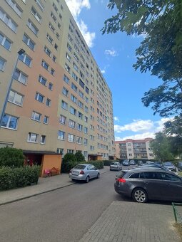 2 pokojowe mieszkanie, 32m², 2 piętro, winda, Kalisz - 10