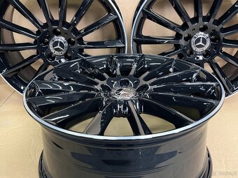 Mercedes E-Clasa AMG W213 S213 OEM 20-calowe felgi A213 - 10