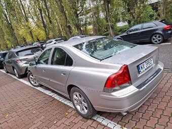 Volvo s60 2.4 benzyna przebieg 308 tys - 10