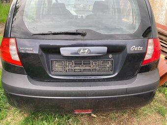 Silnik kompletny do Hyundai Kia - 10