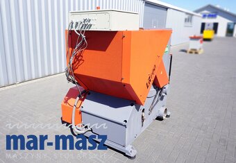Rębak / Rozdrabniacz UNTHA LR700 - 10